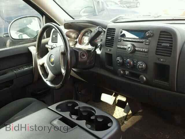 2013 CHEVROLET SILVERADO - VIN: 3GCPCSEA8DG216375 - Фото 9
