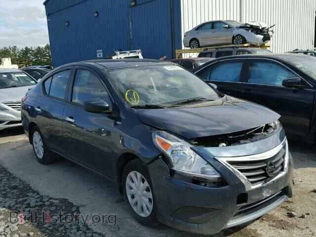 Фотография 3N1CN7AP2GL902975 - NISSAN VERSA 2016