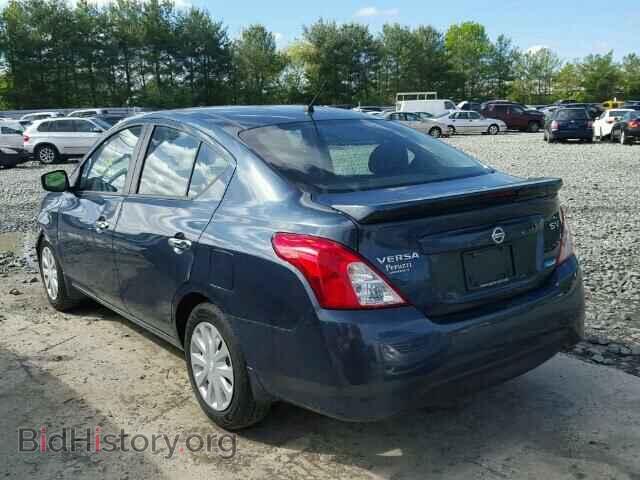 2016 NISSAN VERSA - VIN: 3N1CN7AP2GL902975 - Фото 3