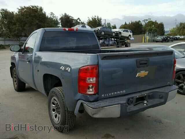 2007 CHEVROLET SILVERADO - VIN: 1GCEK14X67Z648820 - Photo 3