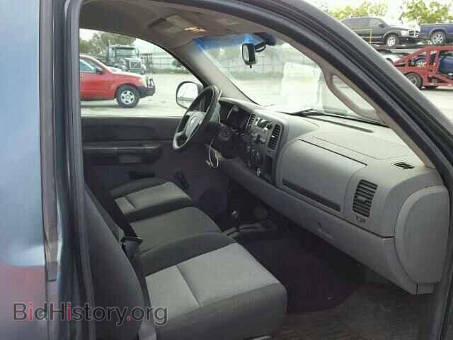 2007 CHEVROLET SILVERADO - VIN: 1GCEK14X67Z648820 - Photo 5