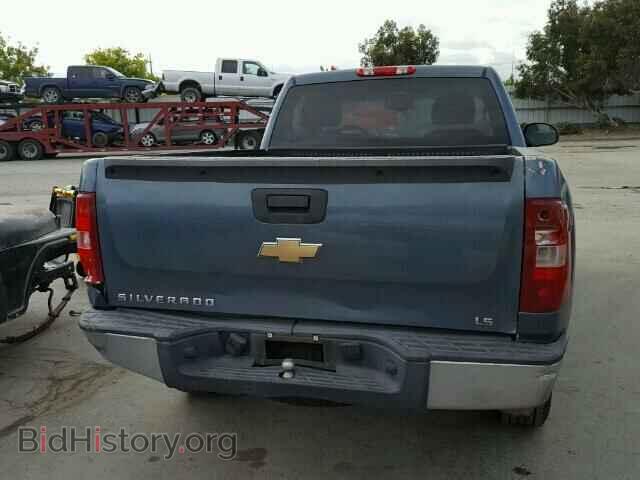 2007 CHEVROLET SILVERADO - VIN: 1GCEK14X67Z648820 - Photo 6
