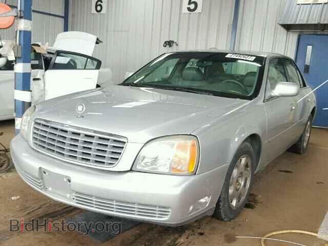 2001 CADILLAC DEVILLE - VIN: 1G6KD54Y71U118120 - Photo 2
