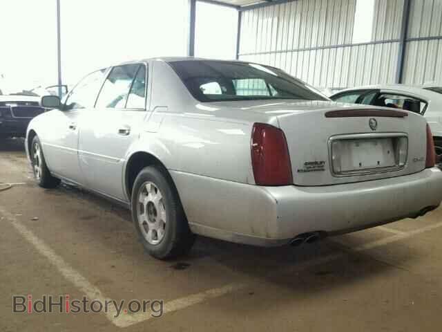 2001 CADILLAC DEVILLE - VIN: 1G6KD54Y71U118120 - Photo 3