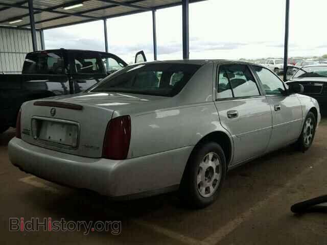 2001 CADILLAC DEVILLE - VIN: 1G6KD54Y71U118120 - Photo 4