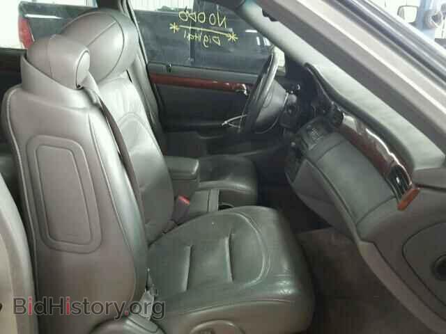2001 CADILLAC DEVILLE - VIN: 1G6KD54Y71U118120 - Photo 5