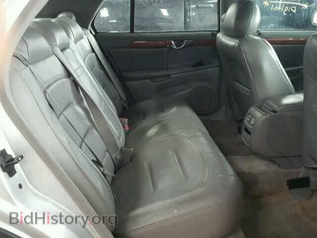 2001 CADILLAC DEVILLE - VIN: 1G6KD54Y71U118120 - Photo 6