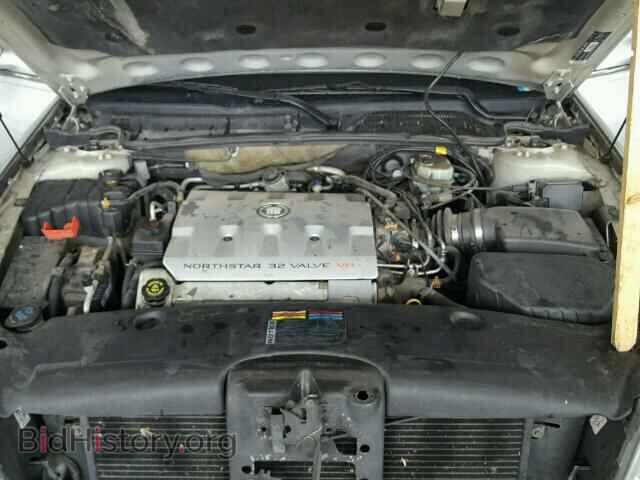 2001 CADILLAC DEVILLE - VIN: 1G6KD54Y71U118120 - Photo 7
