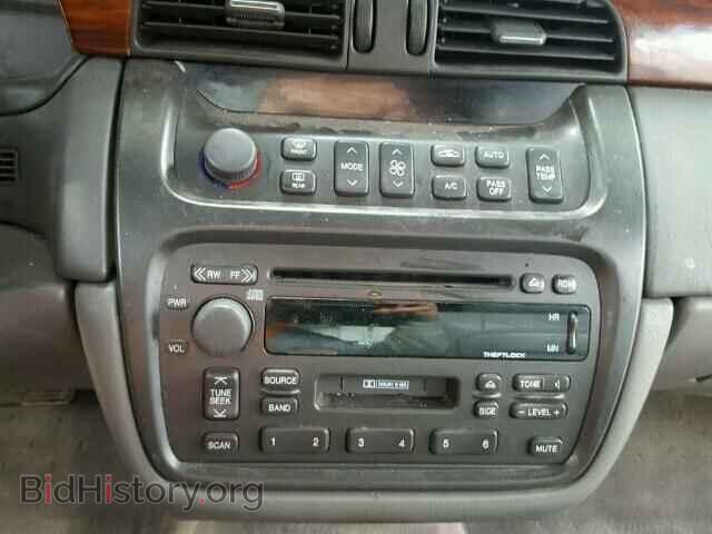 2001 CADILLAC DEVILLE - VIN: 1G6KD54Y71U118120 - Photo 9