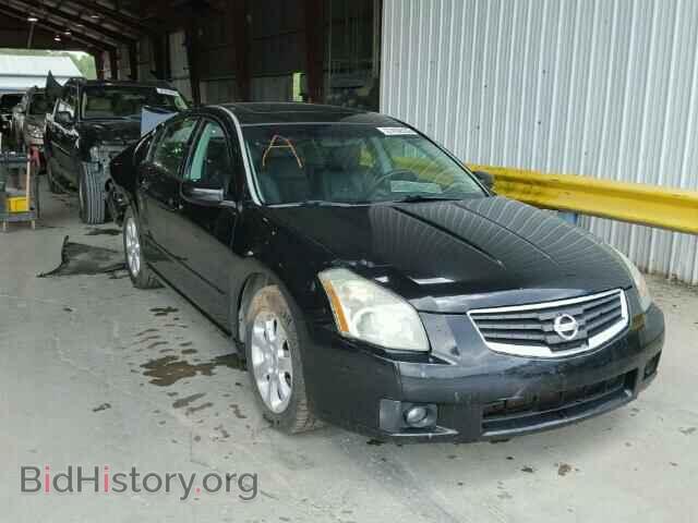 Фотография 1N4BA41E97C841191 - NISSAN MAXIMA 2007