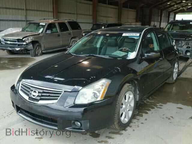 2007 NISSAN MAXIMA - VIN: 1N4BA41E97C841191 - Фото 2