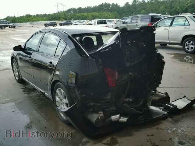 2007 NISSAN MAXIMA - VIN: 1N4BA41E97C841191 - Фото 3