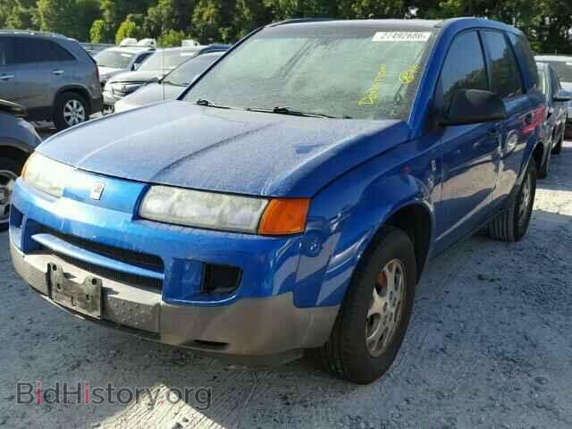 2004 SATURN VUE - VIN: 5GZCZ23D54S874592 - Фото 2