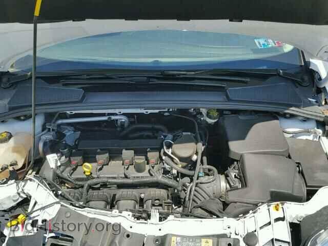 2014 FORD FOCUS - VIN: 1FADP3F26EL446785 - Photo 7