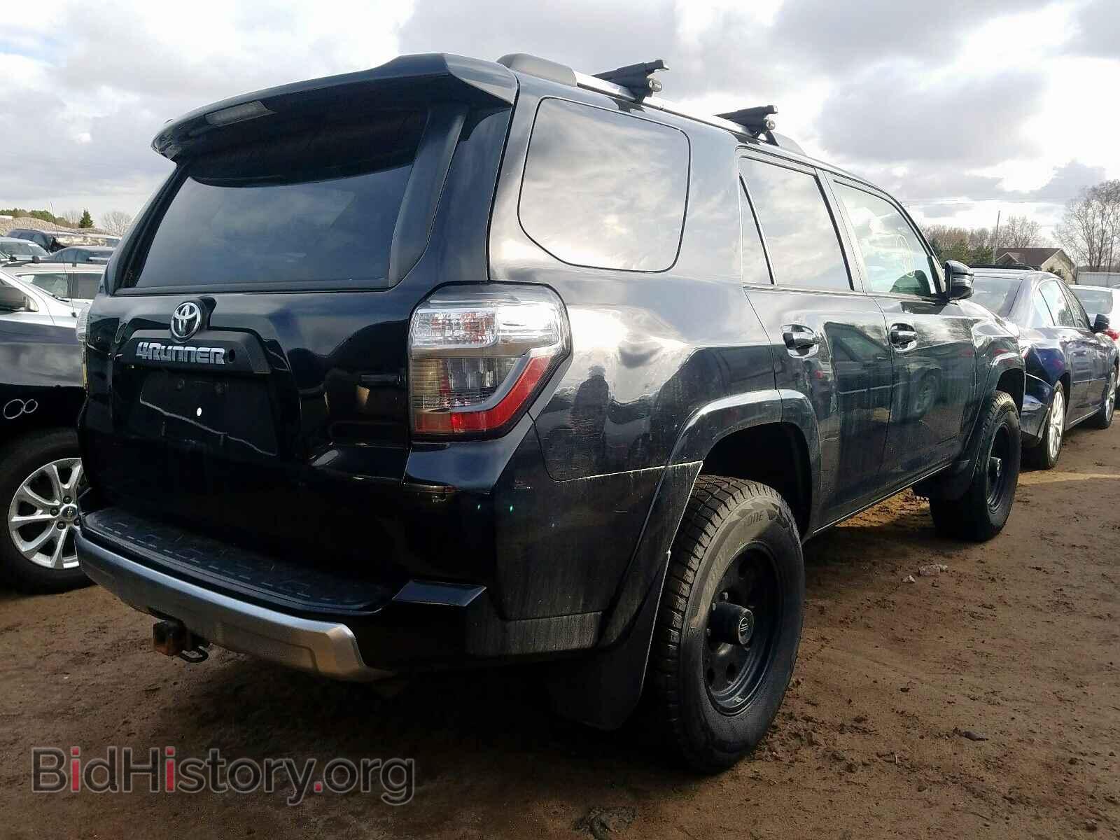 2015 TOYOTA 4RUNNER - VIN: JTEBU5JR6F5215249 - Фото 4