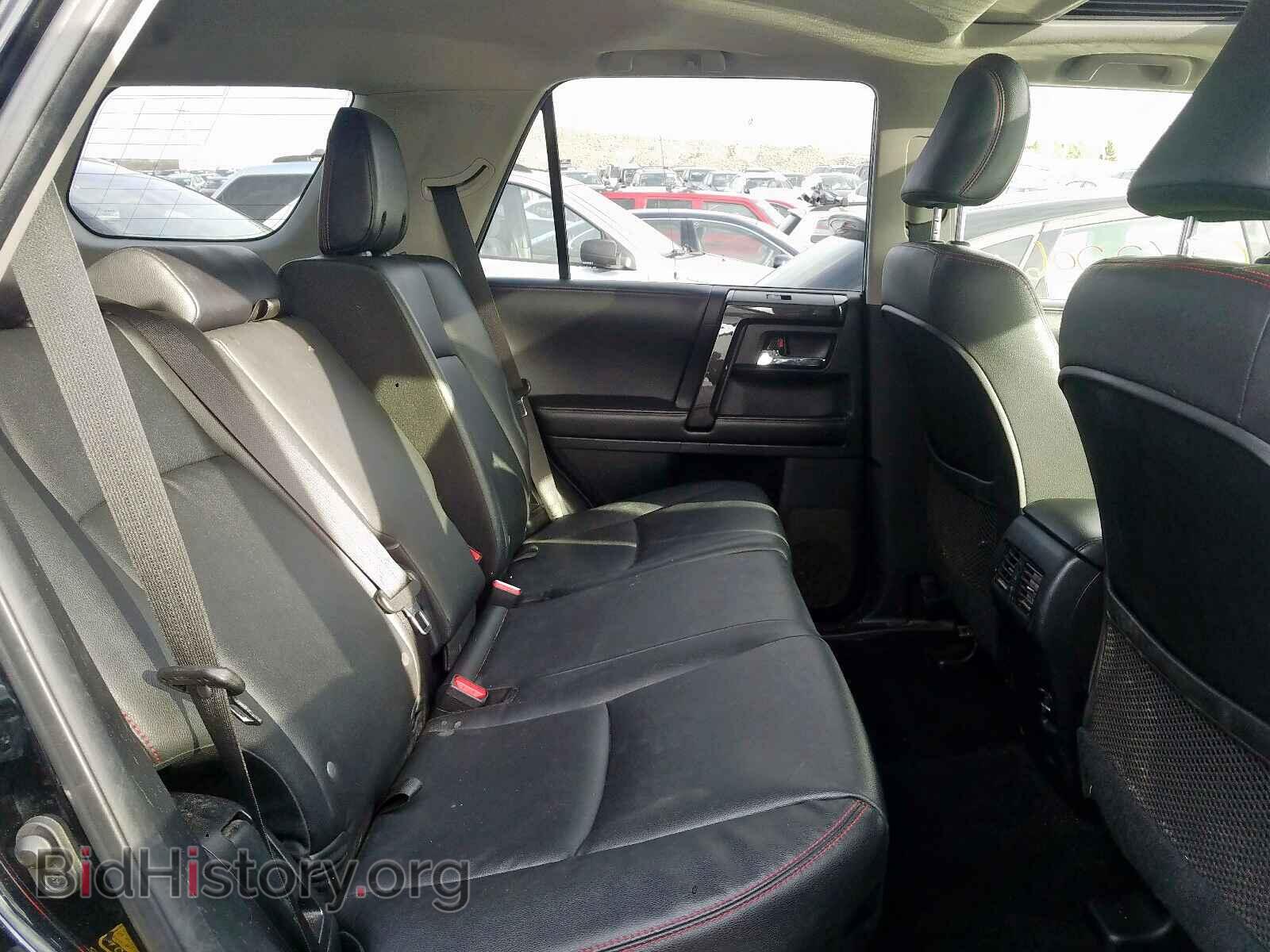 2015 TOYOTA 4RUNNER - VIN: JTEBU5JR6F5215249 - Фото 6