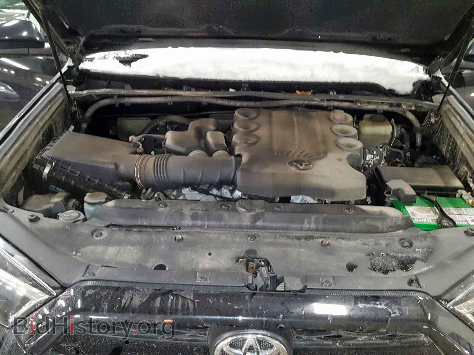 2015 TOYOTA 4RUNNER - VIN: JTEBU5JR6F5215249 - Фото 7