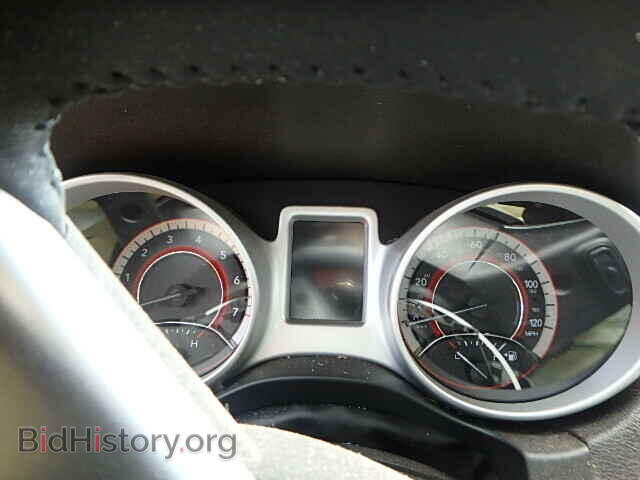 2014 DODGE JOURNEY - VIN: 3C4PDCBB2ET235853 - Фото 8