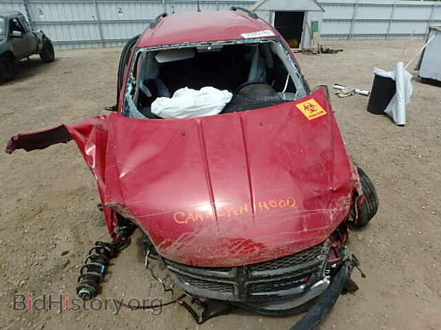2014 DODGE JOURNEY - VIN: 3C4PDCBB2ET235853 - Фото 9