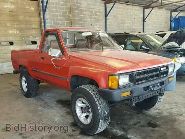 Фотография JT4RN60R0E5022648 - TOYOTA SMALL PU 1984
