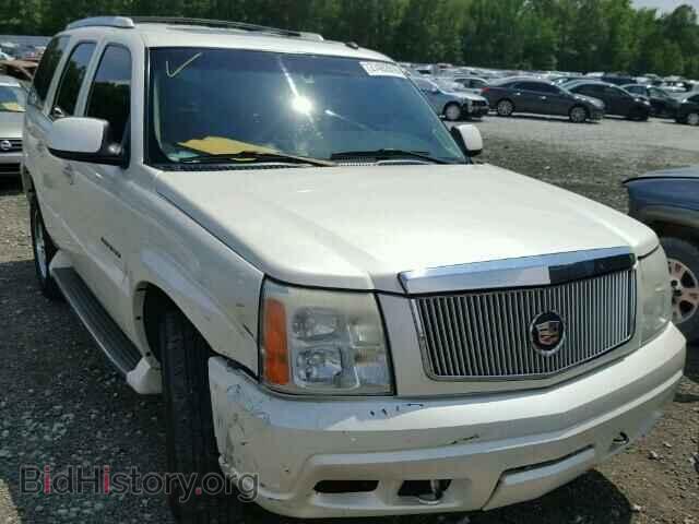 Photo 1GYEK63N02R283633 - CADILLAC ESCALADE 2002