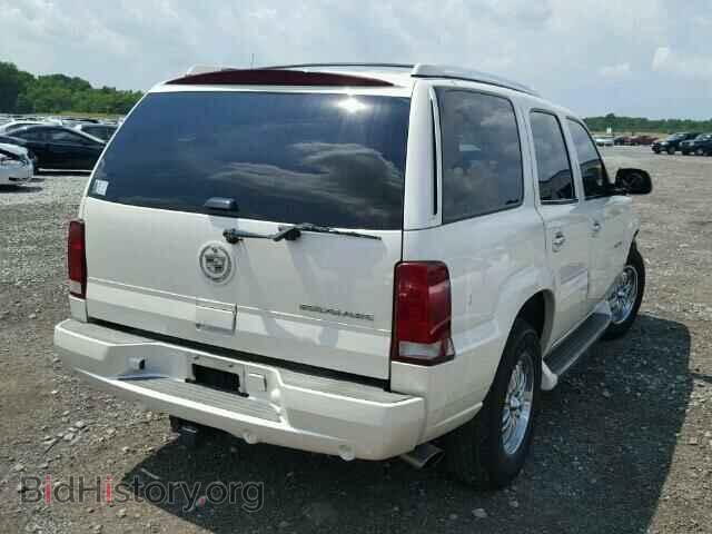 2002 CADILLAC ESCALADE - VIN: 1GYEK63N02R283633 - Фото 4