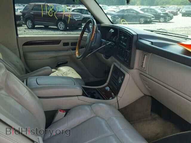 2002 CADILLAC ESCALADE - VIN: 1GYEK63N02R283633 - Фото 5
