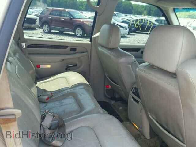 2002 CADILLAC ESCALADE - VIN: 1GYEK63N02R283633 - Фото 6
