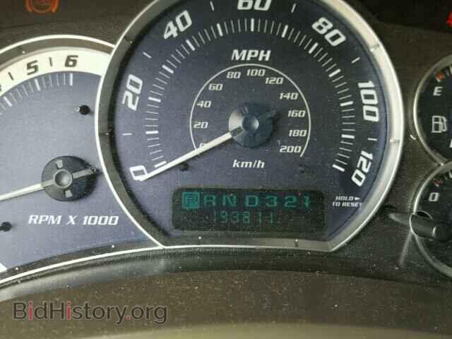 2002 CADILLAC ESCALADE - VIN: 1GYEK63N02R283633 - Фото 8