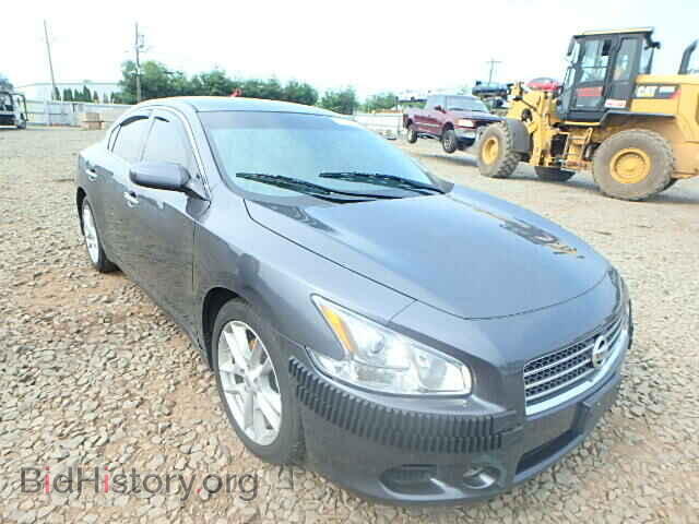 Photo 1N4AA51EX9C844024 - NISSAN MAXIMA 2009