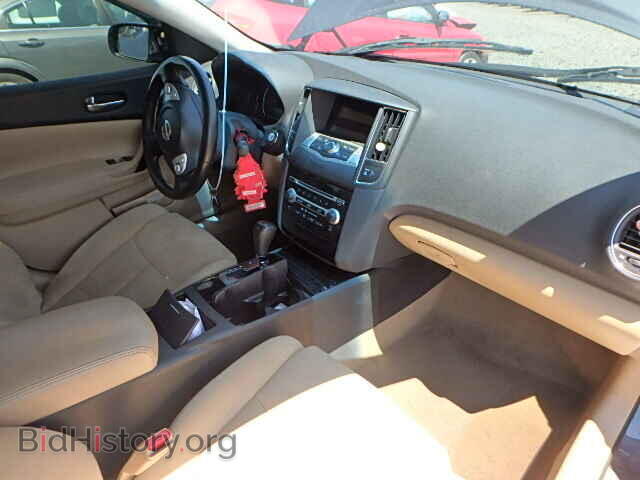 2009 NISSAN MAXIMA - VIN: 1N4AA51EX9C844024 - Фото 5