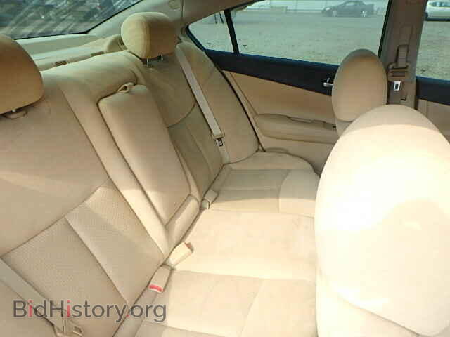 2009 NISSAN MAXIMA - VIN: 1N4AA51EX9C844024 - Фото 6