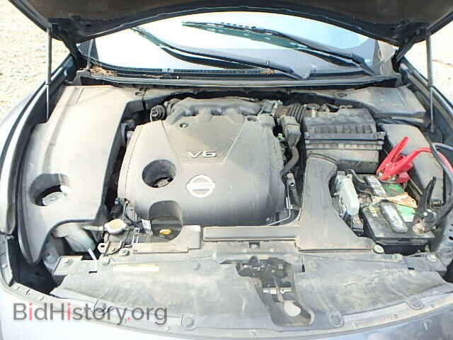 2009 NISSAN MAXIMA - VIN: 1N4AA51EX9C844024 - Фото 7