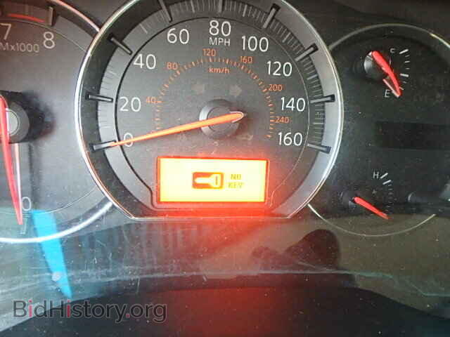 2009 NISSAN MAXIMA - VIN: 1N4AA51EX9C844024 - Фото 8