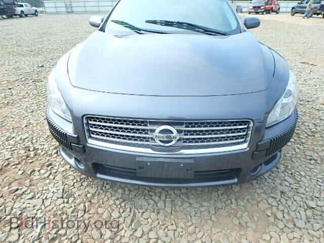 2009 NISSAN MAXIMA - VIN: 1N4AA51EX9C844024 - Фото 9