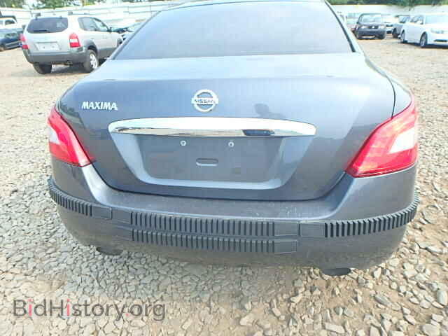 2009 NISSAN MAXIMA - VIN: 1N4AA51EX9C844024 - Фото 10
