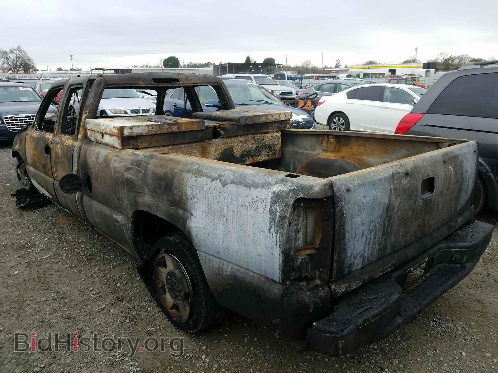 2006 CHEVROLET SILVERADO - VIN: 1GCEC19V36E174240 - Photo 3
