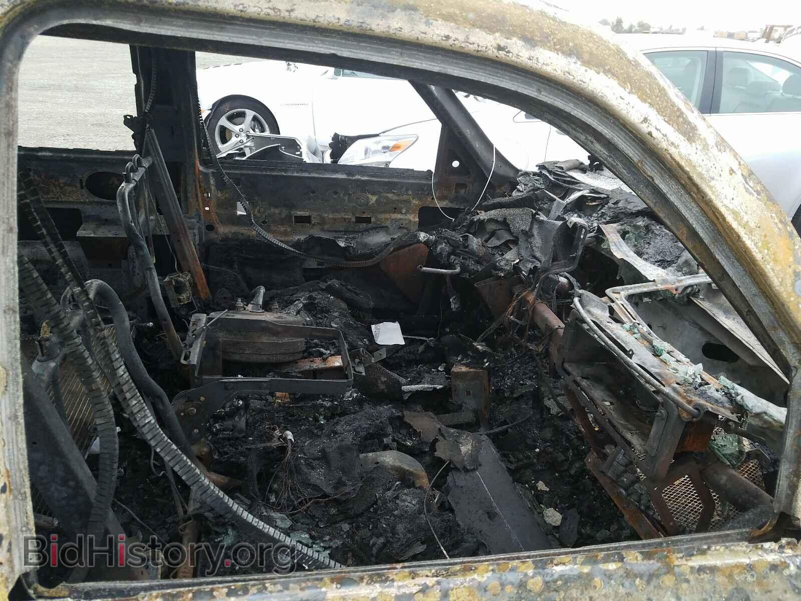 2006 CHEVROLET SILVERADO - VIN: 1GCEC19V36E174240 - Photo 5