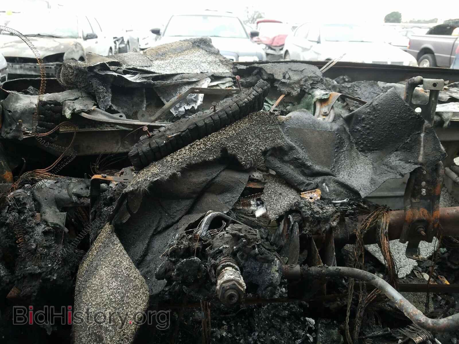 2006 CHEVROLET SILVERADO - VIN: 1GCEC19V36E174240 - Photo 8