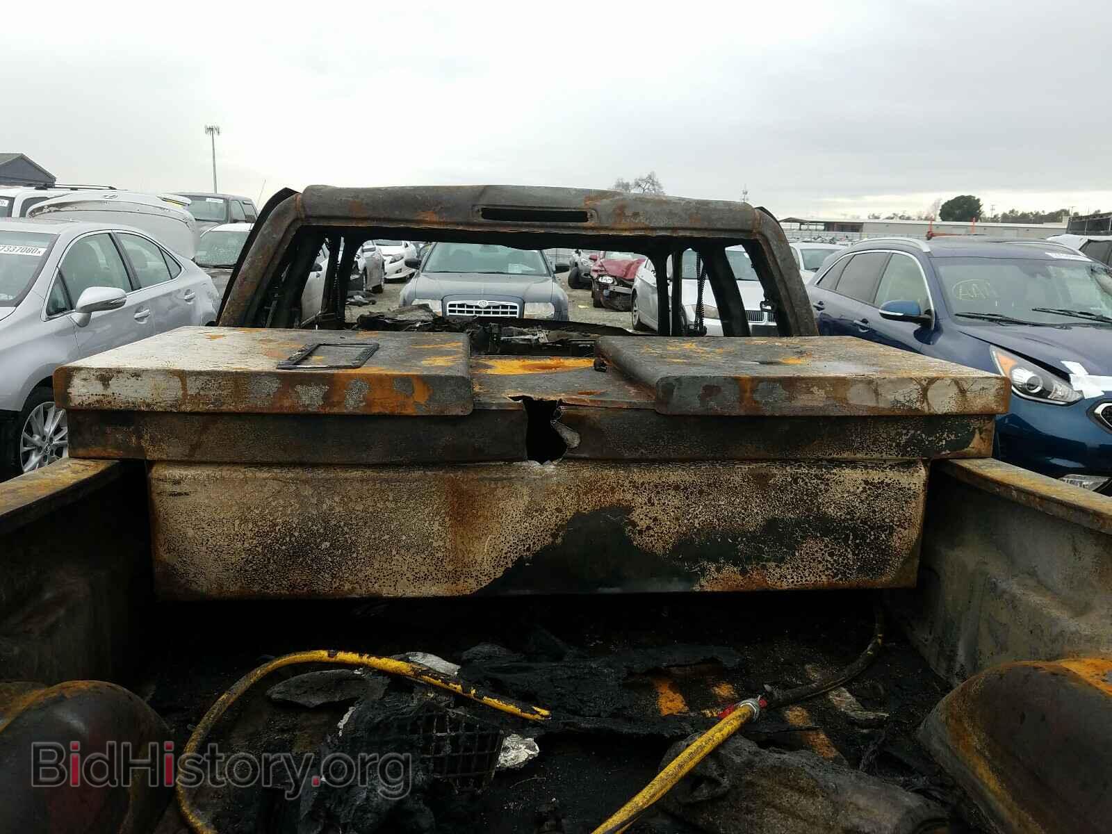2006 CHEVROLET SILVERADO - VIN: 1GCEC19V36E174240 - Photo 10