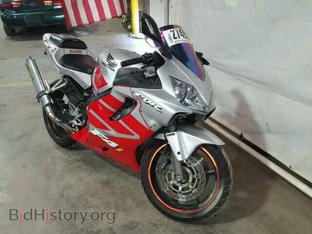 Photo JH2PC35043M401135 - HONDA CBR CYCLE 2003
