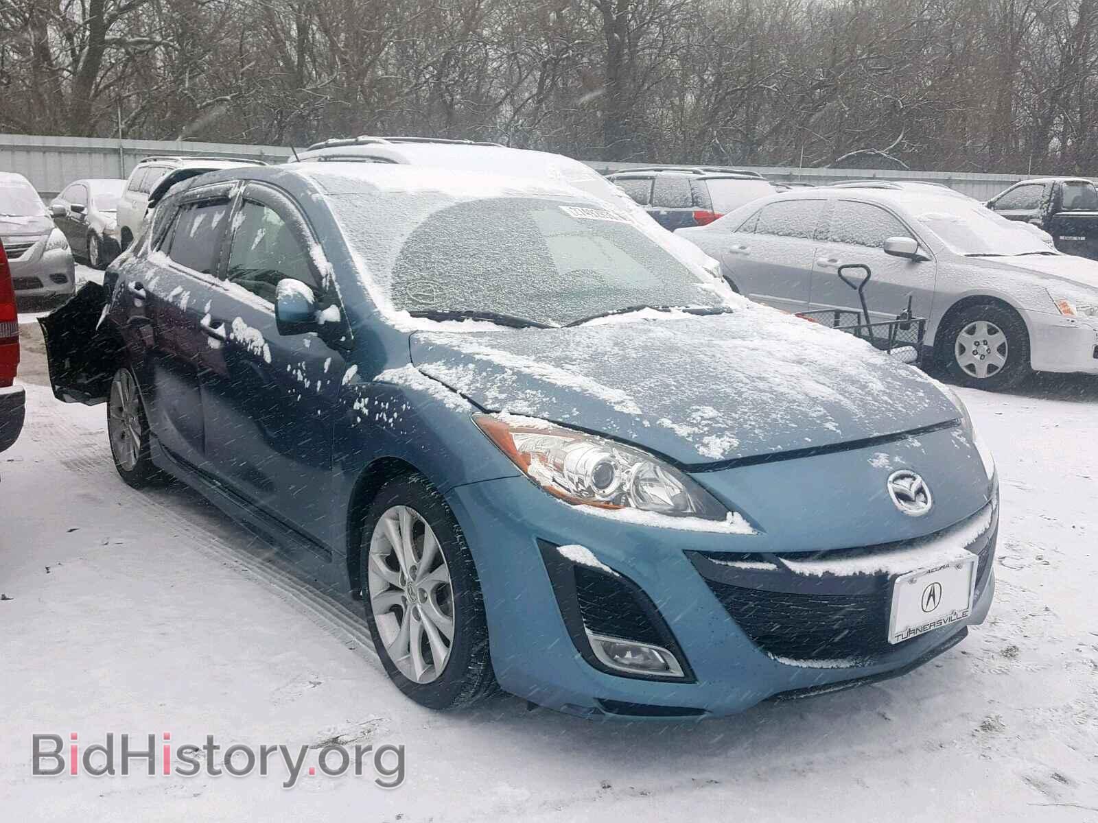 Photo JM1BL1M6XB1466665 - MAZDA 3 S 2011