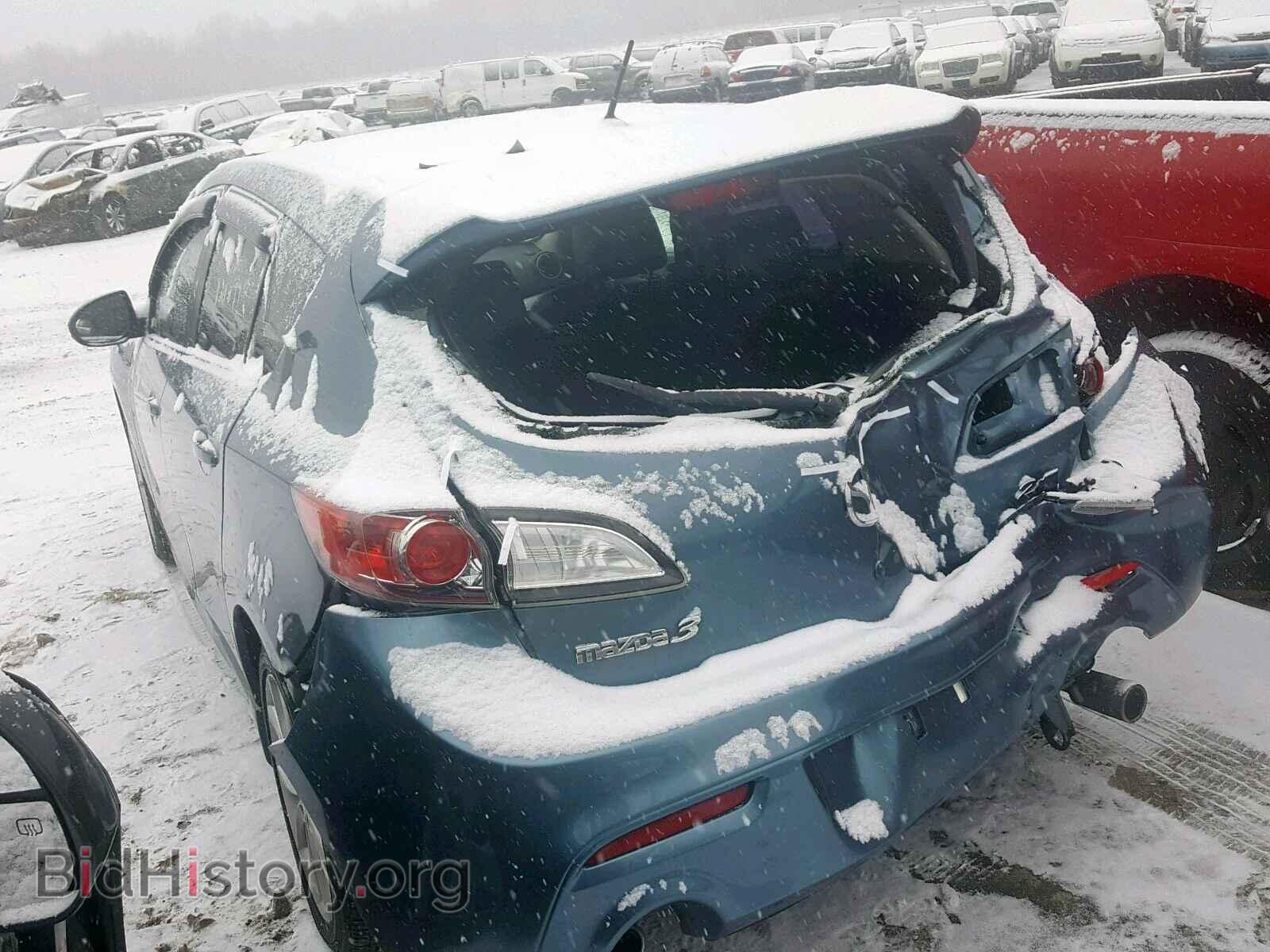2011 MAZDA 3 S - VIN: JM1BL1M6XB1466665 - Фото 3