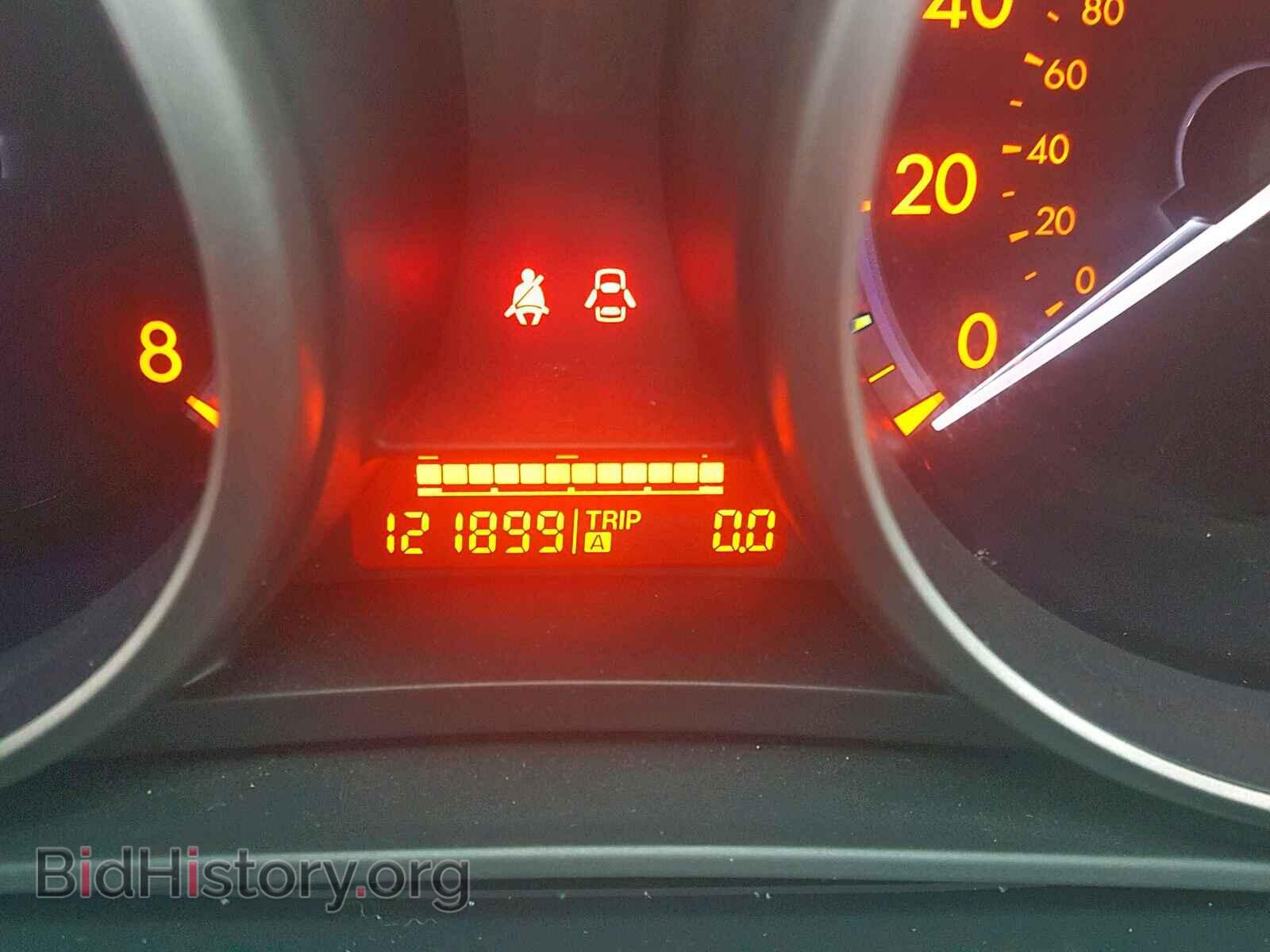 2011 MAZDA 3 S - VIN: JM1BL1M6XB1466665 - Фото 8