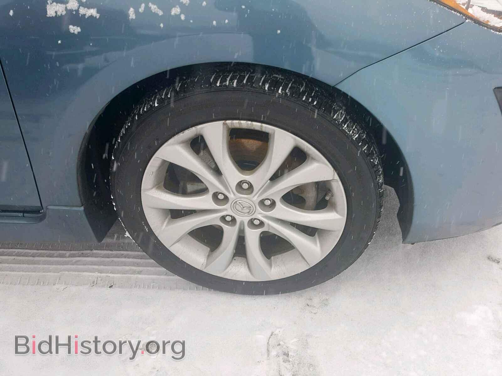2011 MAZDA 3 S - VIN: JM1BL1M6XB1466665 - Фото 9