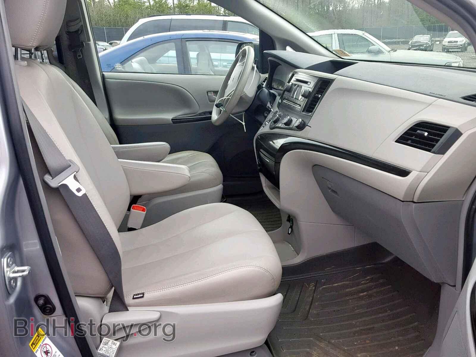 2012 TOYOTA SIENNA BAS - VIN: 5TDKA3DC0CS014476 - Photo 5