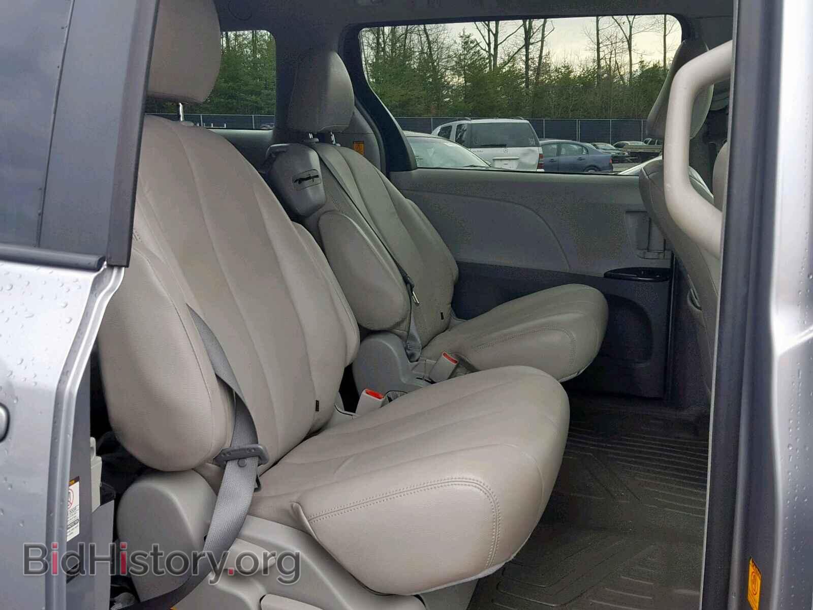 2012 TOYOTA SIENNA BAS - VIN: 5TDKA3DC0CS014476 - Photo 6