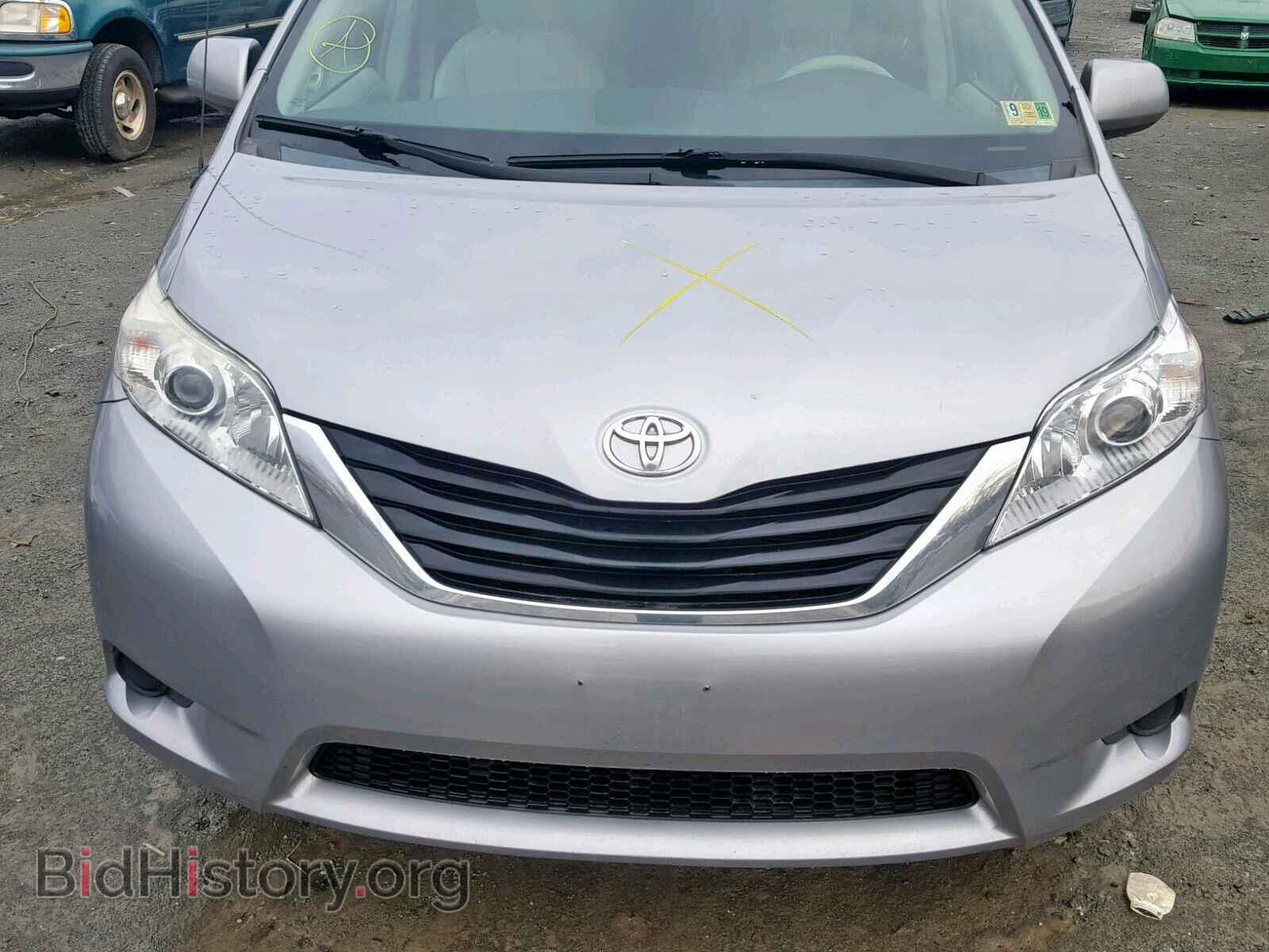2012 TOYOTA SIENNA BAS - VIN: 5TDKA3DC0CS014476 - Photo 7
