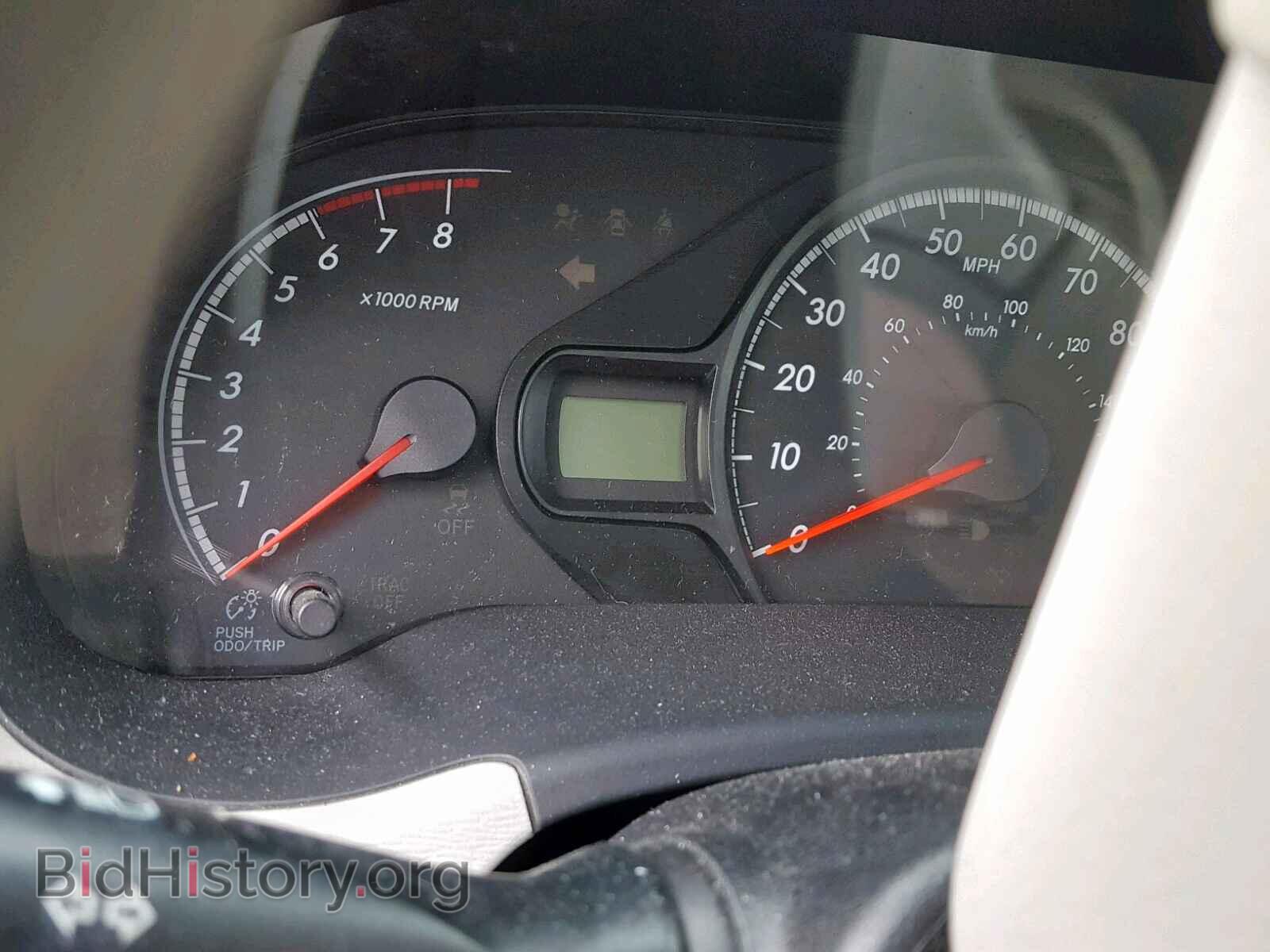 2012 TOYOTA SIENNA BAS - VIN: 5TDKA3DC0CS014476 - Photo 8