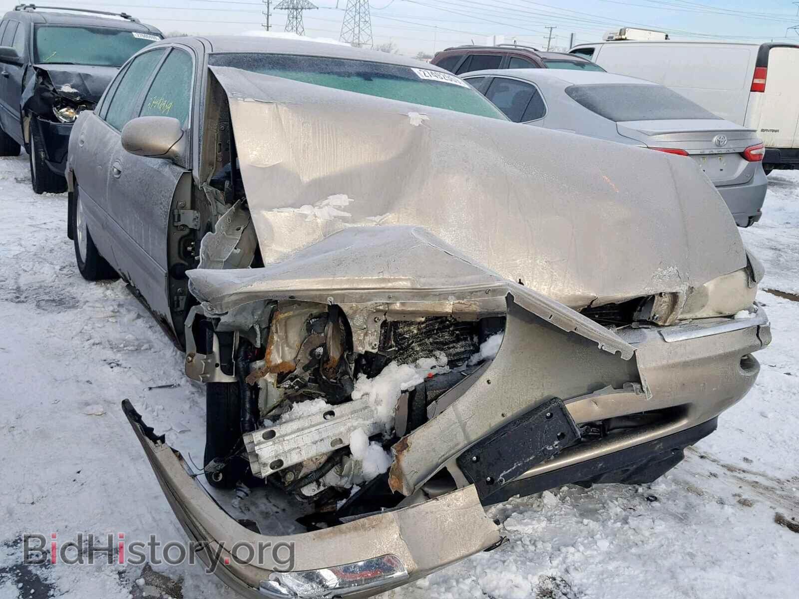 Фотография 1G4CW54K2Y4229171 - BUICK PARK AVE 2000